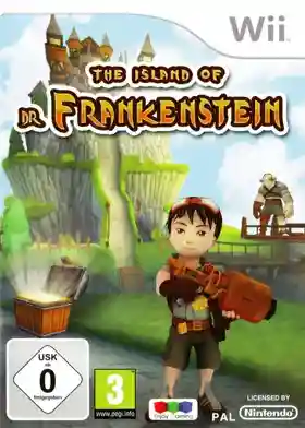 The Island of Dr. Frankenstein
